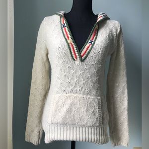 Nordic Angora Knit Authentic Sweater by Old Navy Winter Edition size S
